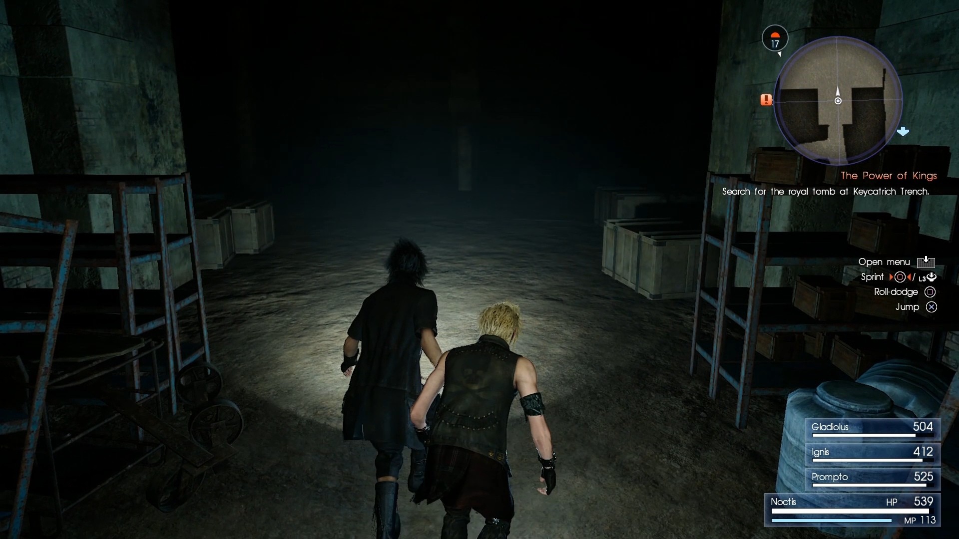 Final Fantasy XV - Imagen 27
